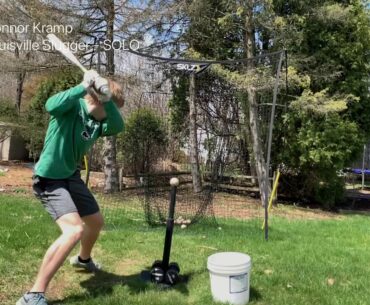 BLAST Hitting Tee - 5/1 Swing 2