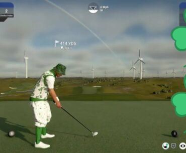 Will PGA Tour 2K21 Be Better Than the Tiger Woods & Rory McIIroy EA Sports Golf Games?