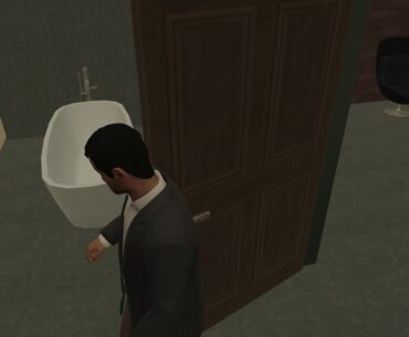 Golf Club Interior MLO GTA V