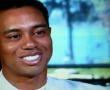 Tiger Woods - Convergent Lines Of Force