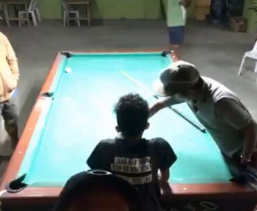 Ilad Vs. Jerome (9/10) | Race To 11 - 10 Ball.