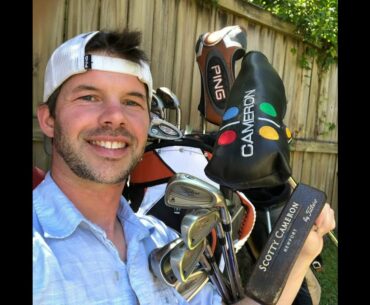 Best Scotty Cameron Putter Find Yet!....Epic Golf Club Scores/BOLOs