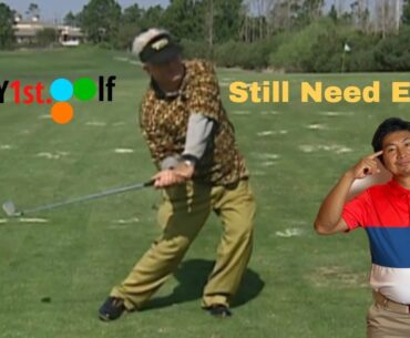 Digest Moe Norman 1-Plane Golf Swing