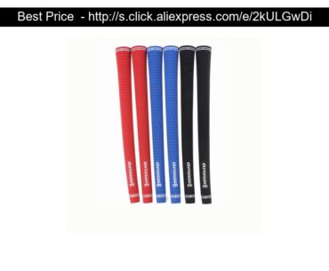 Special wholesale OEM Custom Logo  High Quality Rubber Golf Grips three colors available  Golf Club
