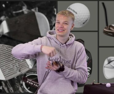 TaylorMade Wedges - auf den Spuren von Big Foot und dem Rost