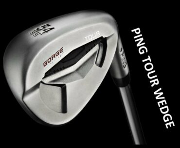 Ping Gorge Tour wedges review