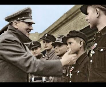 The Bunker Boys - Hitler's Child Soldiers, Berlin 1945