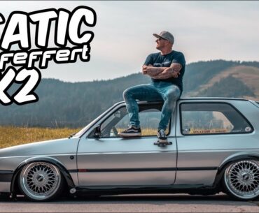 Unser "Seldmade" Static MK2 / gepfeffert.com