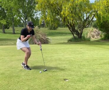 Intro to Golf Series: Marking Ball on the Green
