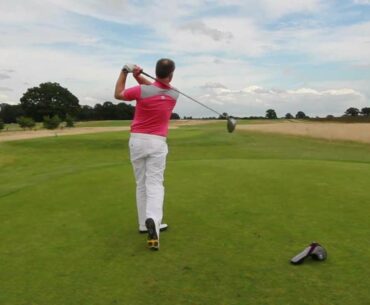Cure your push fade - Adrian Fryer - Today's Golfer