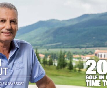 Alan Rogut - Golf Director of Pravets Golf Club