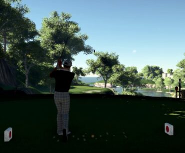 The Golf Club 2019 Angel Oaks