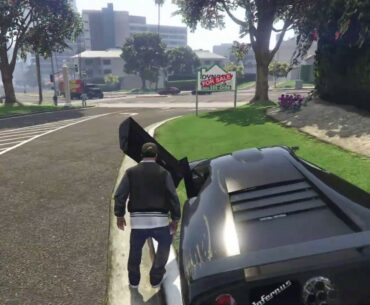 Grand Theft Auto V | Buying Golf Club| Buying the most expensive property | Without Mod!