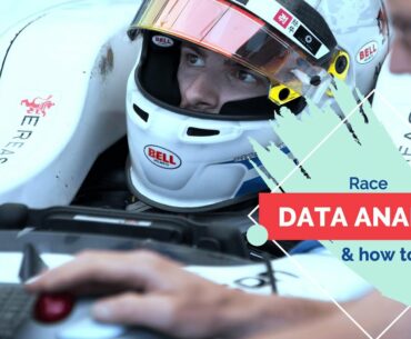 How to use Data Analysis to improve driver performance (Ep.4)