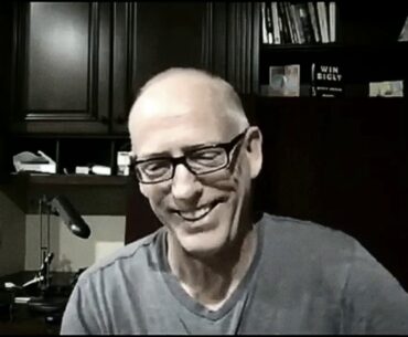 Scott Adams and Deplorable Human Scum T-Shirts.