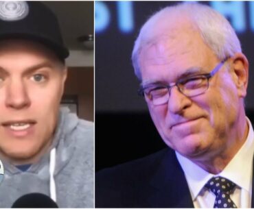 ‘The Last Dance’ director Jason Hehir discusses Phil Jackson interview | Jalen & Jacoby Aftershow