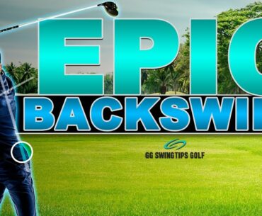 Optimal Golf Posture For Epic Backswing Power