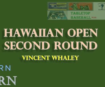 Korn To Born - Hawaiian Open Round 2 - Action! PC Golf