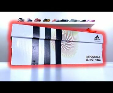 THE TIME ADIDAS EMBARRASSED NIKE!