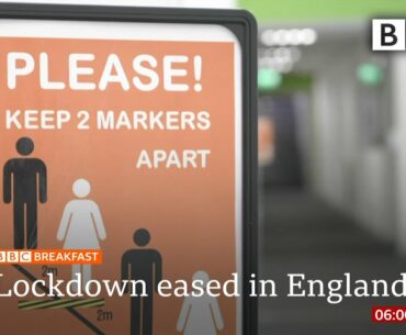 Travel precautions urged as some return to work - Covid-19: Top stories this morning - BBC