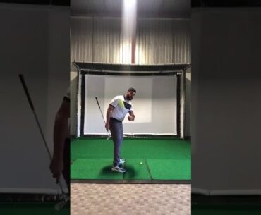 Steep or shallow golf swing? How do they affect the pivot?