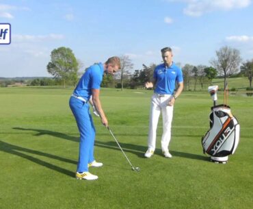 How Your Golf Posture Can Affect Swing Path