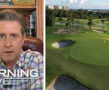 Seminole Golf Club President previews TaylorMade Driving Relief | Morning Drive | Golf Channel