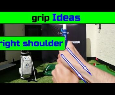 Grip Ideas - it's not the most important part!