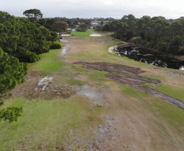 Pelican 8 Tee to Green before video