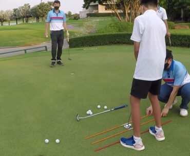“BHUMI” AGC GOLF ACADEMY TRAINEE #002, SESSION 1, 10 MAY 20 (3)