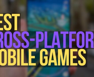 Best Cross-Platform Mobile Games to Play With Friends