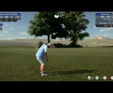 The Golf Club 2019 Rough Eagle