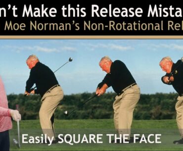 Don't Make this Golf Swing Mistake