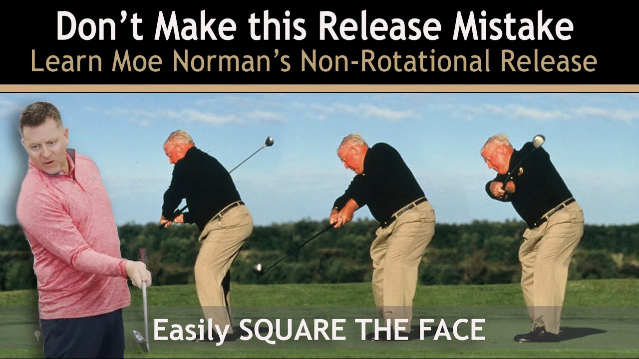 Don't Make this Golf Swing Mistake Don't Make this Golf Swing Mistake