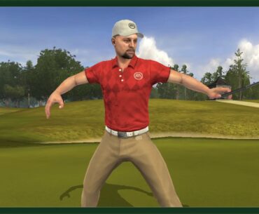 DGF2099 Plays Tiger Woods PGA Tour 12 PC: Bethpage-Part 3
