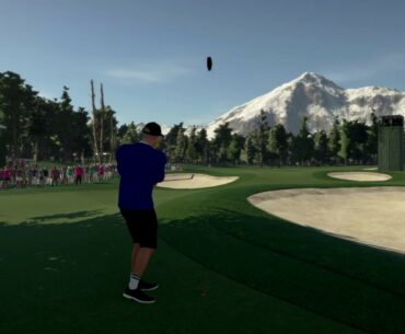 The Golf Club 2019 FedEx Cup Challenge 18