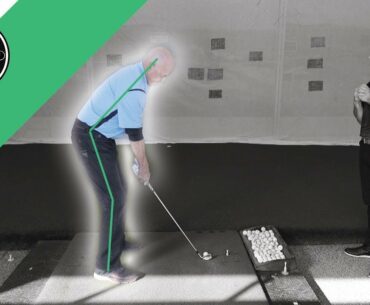 DYNAMIC POSTURE AND SETUP | Golf WRX