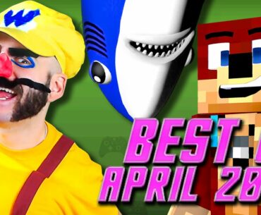 April 2020 Highlights - Best of Achievement Hunter