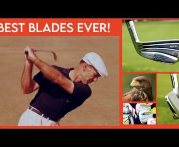 BEN HOGAN ICON IRONS REVIEW