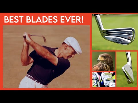 BEN HOGAN ICON IRONS REVIEW BEN HOGAN ICON IRONS REVIEW