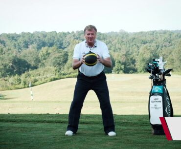 Athletic Posture for Golf Players