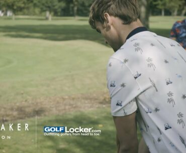 Ted Baker London at Golf Locker | Spring 2018