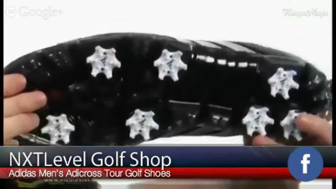 Adidas Adicross Tour Mens Golf Shoes Adidas Adicross Tour Mens Golf Shoes