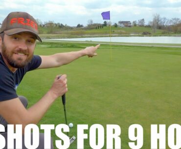 14 Club Challenge 9 HOLE EDITION