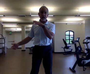 The Biomechanics of the Golf Swing in the Spine