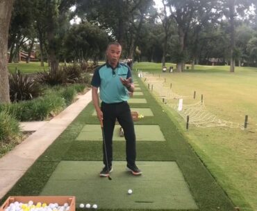 Solid Contact With Your Irons