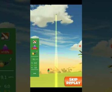 Golf Clash - Qualifying Highlights (Expert) - Spring Major 2020 - AnthraX (-15)