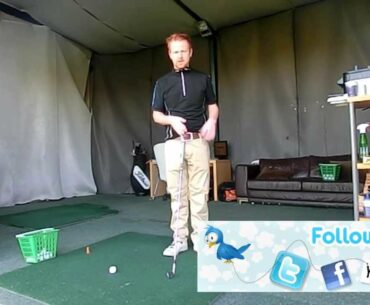 Golf Lessons Dont Get Stuck Look at Your Stance