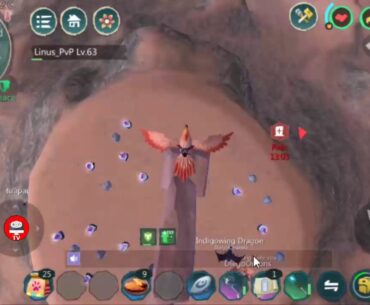 Survival: Time Rule to find Dragon Grass | Frost Dragon Grass | Save Your Time