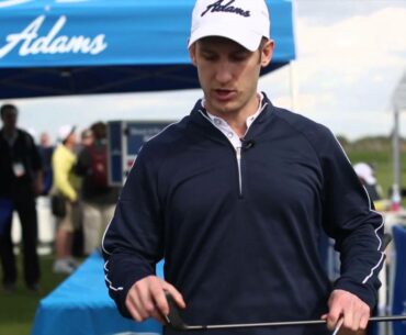 Hands-On: Adams Golf Pro Hybrid and XTD Irons